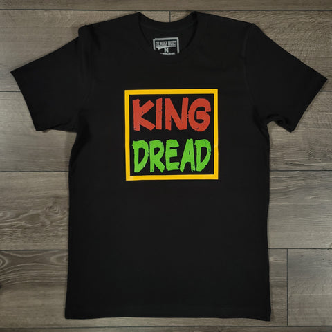 King Dread T- Shirt
