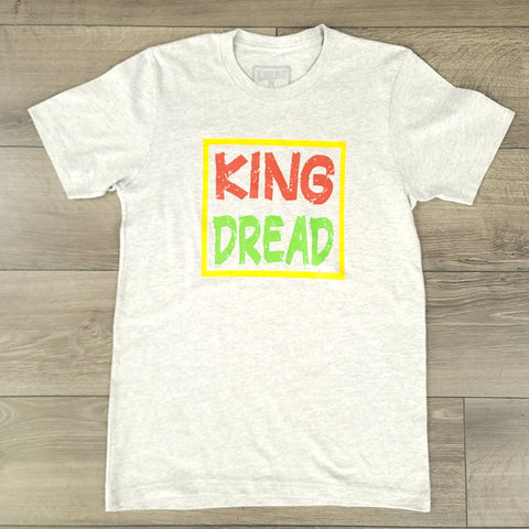 King Dread T- Shirt
